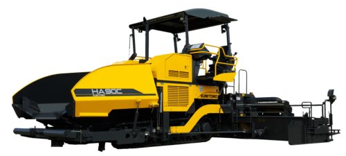 アスファルトフィニッシャー