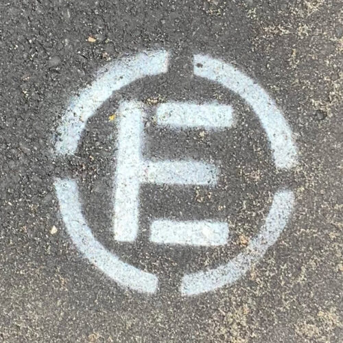 道路のEマーク